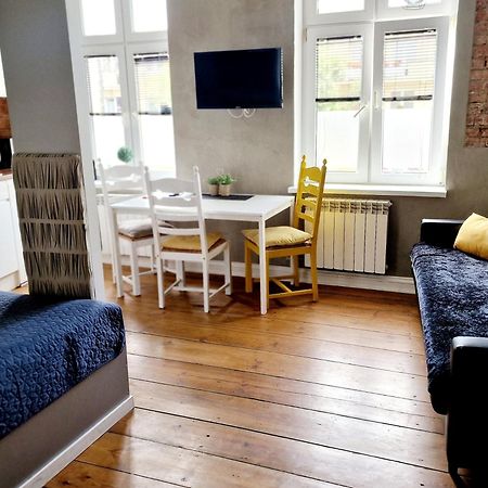 Loft Rooms - Centrum - Bezplatny Parking Ełk Esterno foto