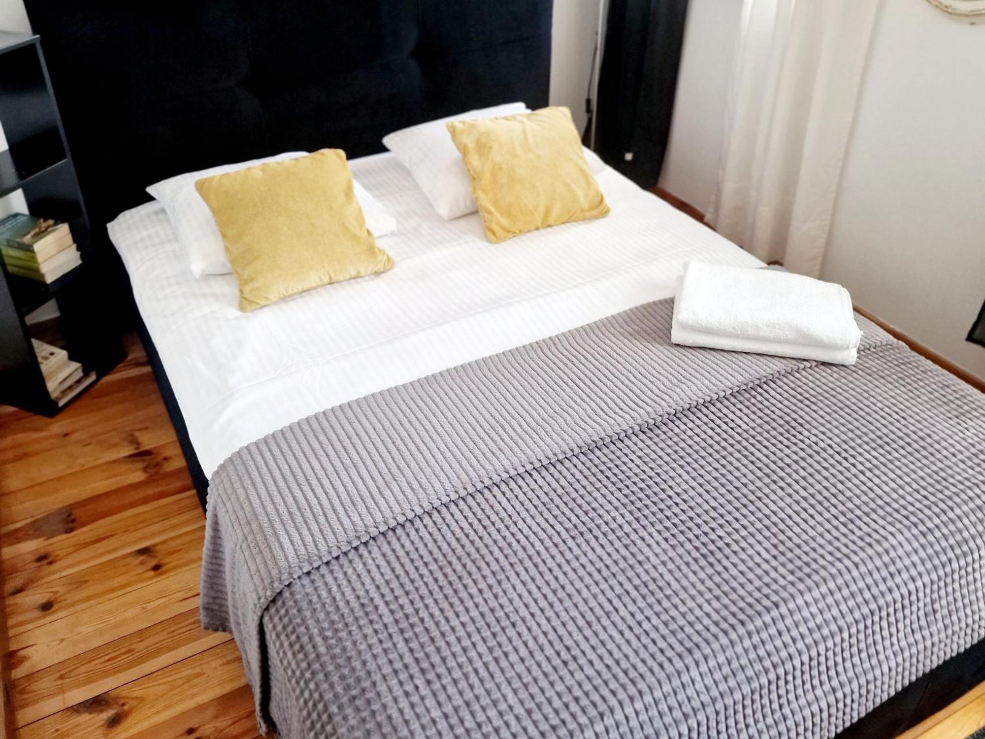 Loft Rooms - Centrum - Bezplatny Parking Ełk Esterno foto