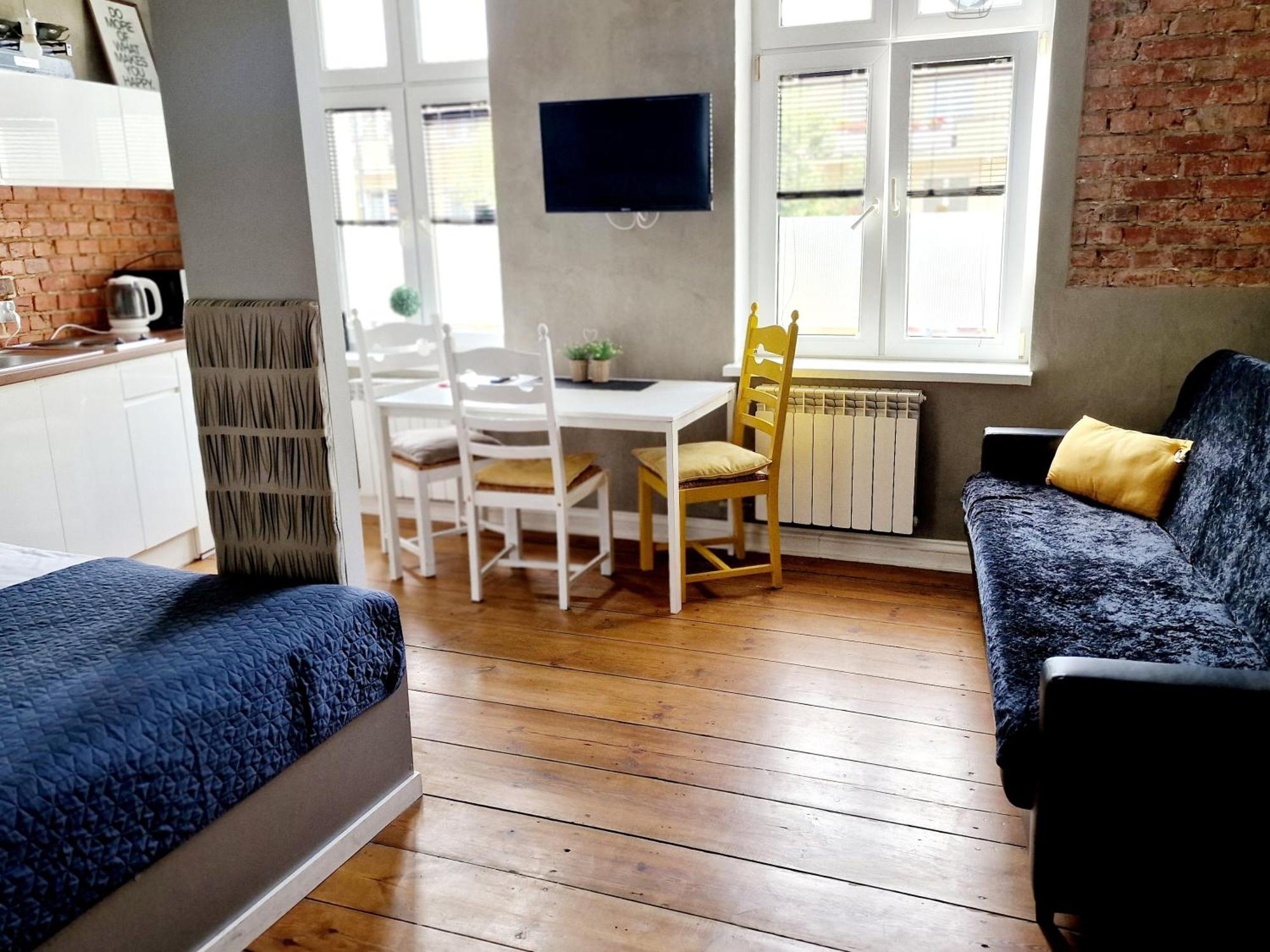 Loft Rooms - Centrum - Bezplatny Parking Ełk Esterno foto